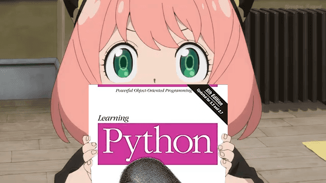 Anya_with_python_book
