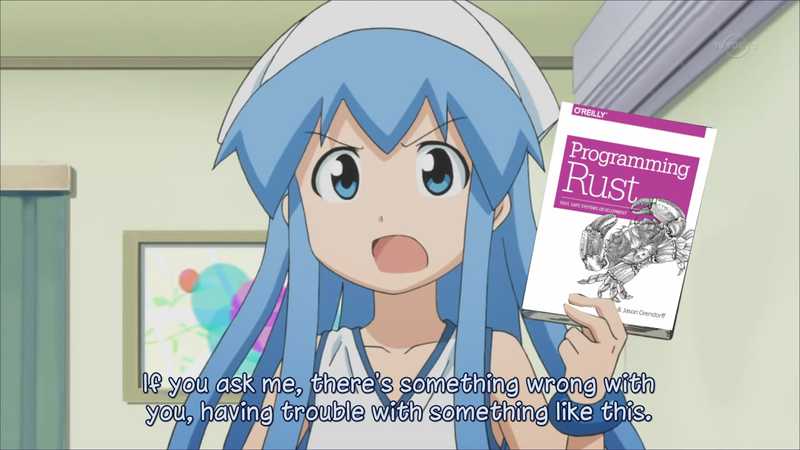 Squid_Girl_Ikamusume_recommends_Rust