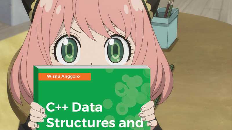 Anya C++ Data structures and algorithms