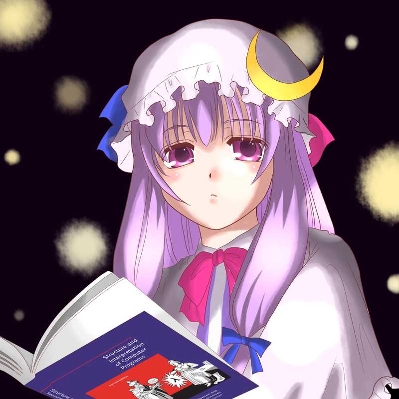 Patchouli_Looking_At_Viewer_SICP