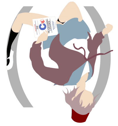 Filename: Hakurei Reimu Holding C Programming Language