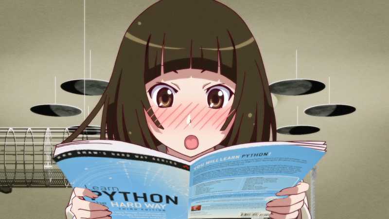 Sengoku_Nadeko_Learn_Python_The_Hard_Way