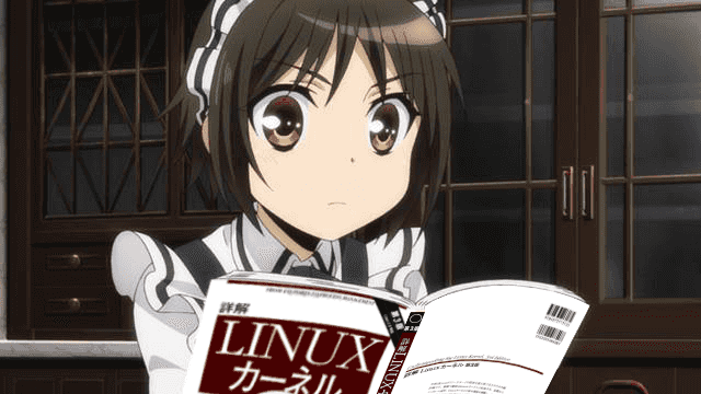 Chihiro_Komiya_Reading_Linux_Kernel_Book