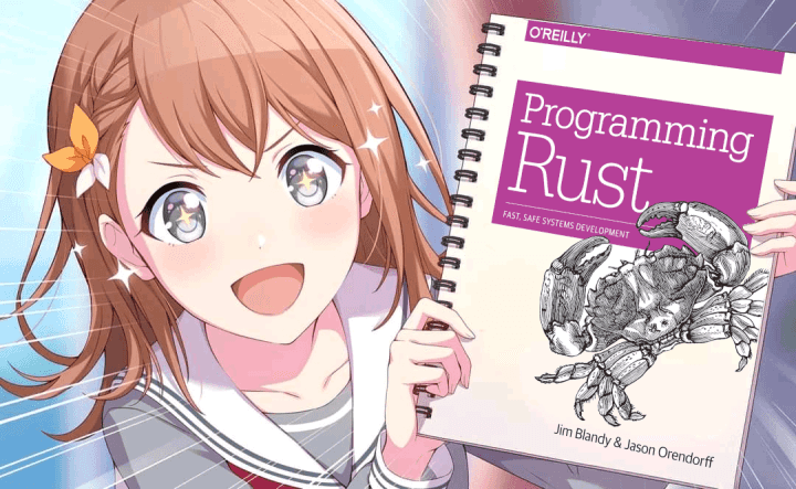 Minori_Hanasato_Programming_Rust