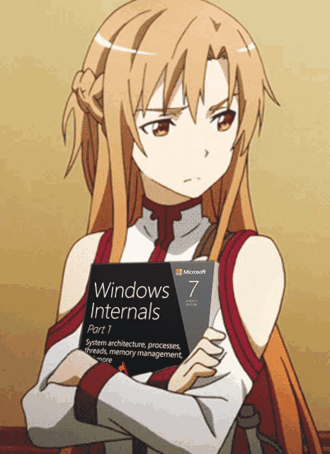 Yuuki_Asuna_Holding_Windows_Internals_Part_1
