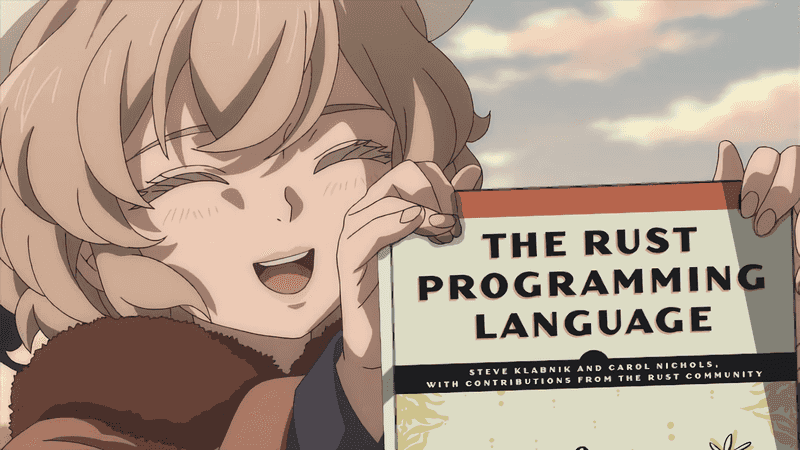 Kotoko_Iwanaga_The_Rust_Programming_Language