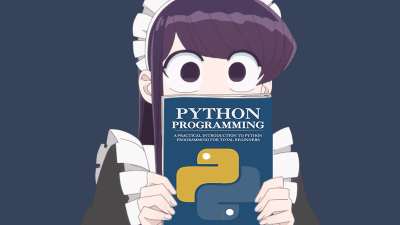 Komi_San_Maid_Outfit_Python