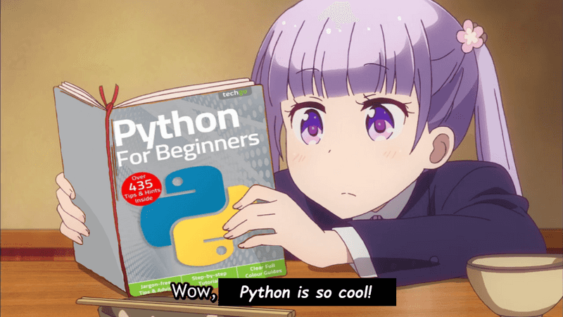 Aoba_Suzukaze_techgo_Python_For_Beginners